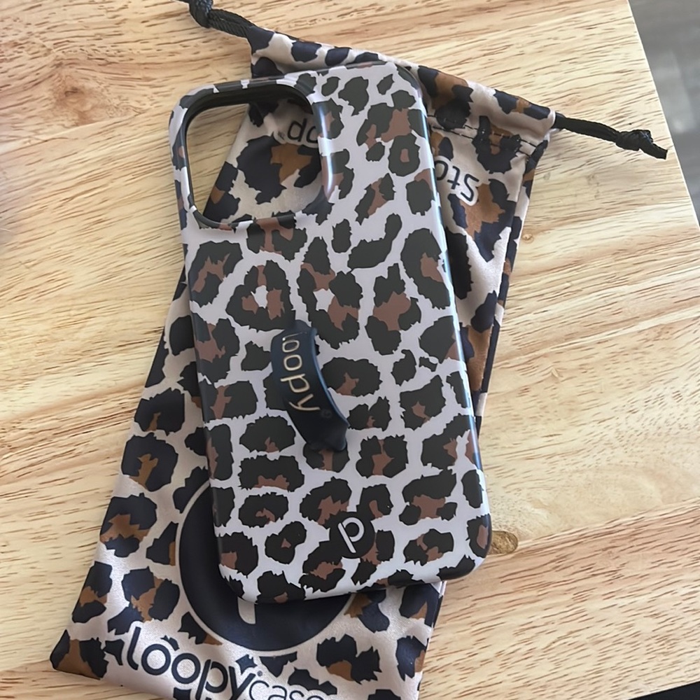 Loopy iPhone 13 Pro Case